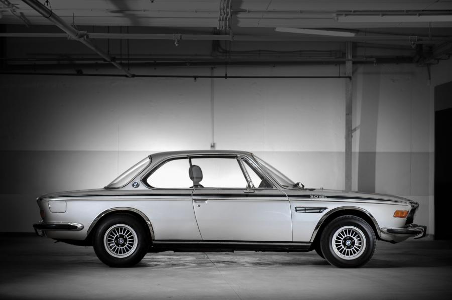  BMW 3.0 CSL Coupe 1973 года  (фото 9 из 12)